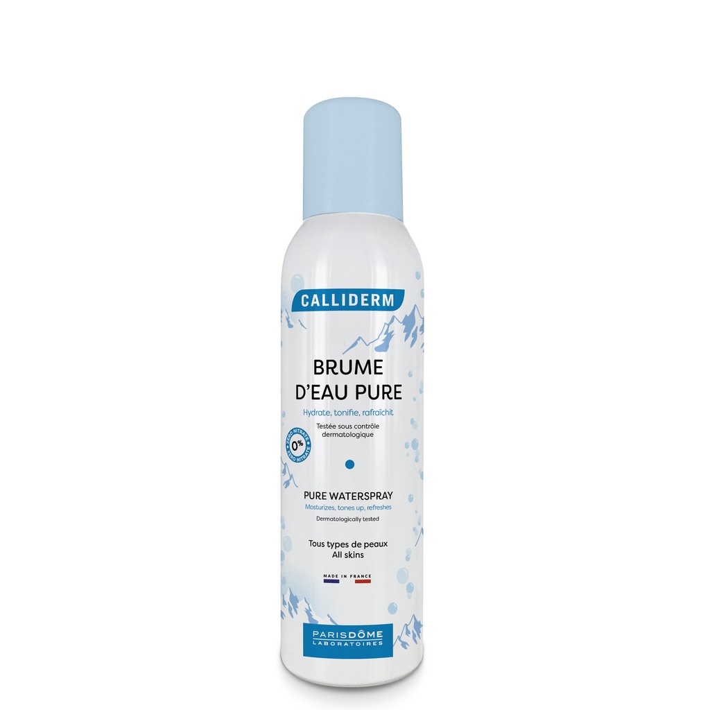 CALLIDERM™ Pure Water Mist 150 ml
