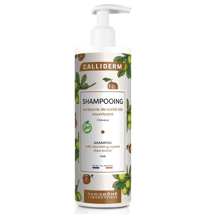 CALLIDERM™ Shampoing karité 500 ml