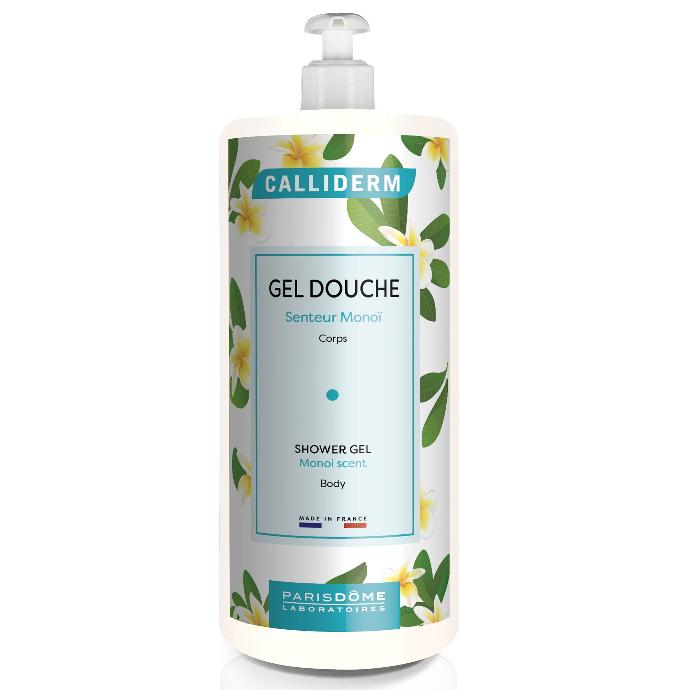 [4CD00051] CALLIDERM™ Gel douche monoï 1000 ml