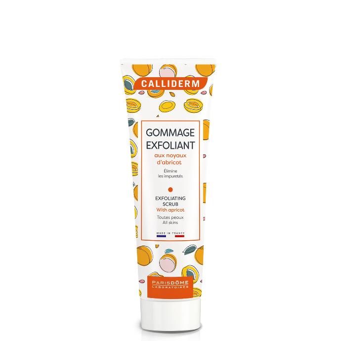 CALLIDERM™ Gommage visage abricot 150 ml 