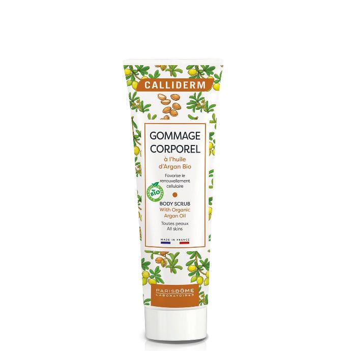 CALLIDERM™ Gommage corporel argan 150 ml