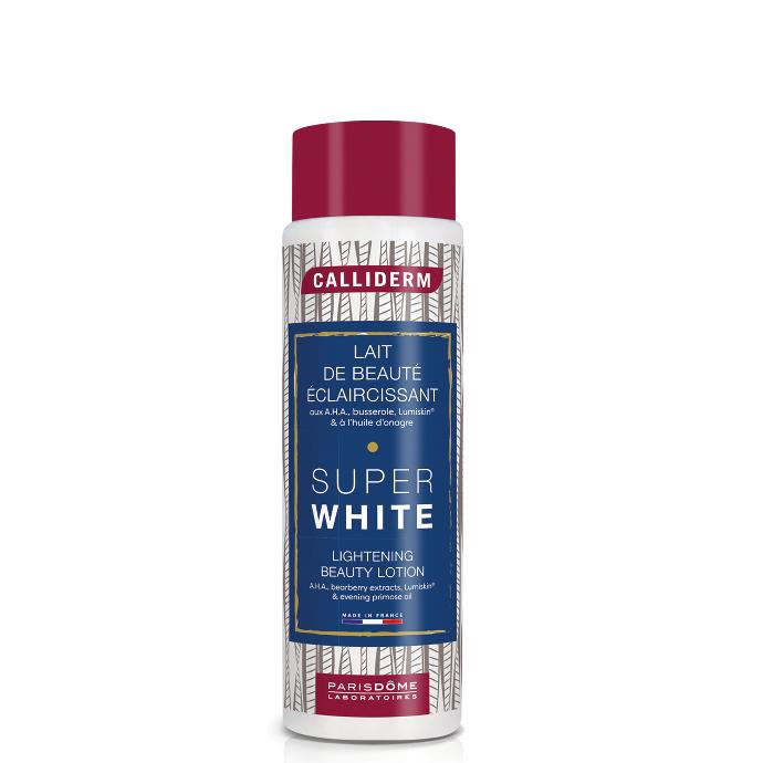 CALLIDERM™ Lait éclaircissant super white 500 ml
