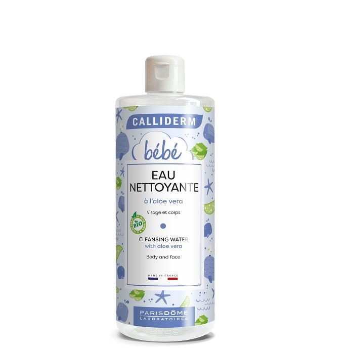 CALLIDERM™ Bébé eau nettoyante 500 ml
