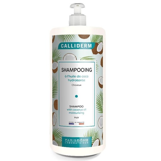 [4CD00064] CALLIDERM  COCO Shampoo  1L