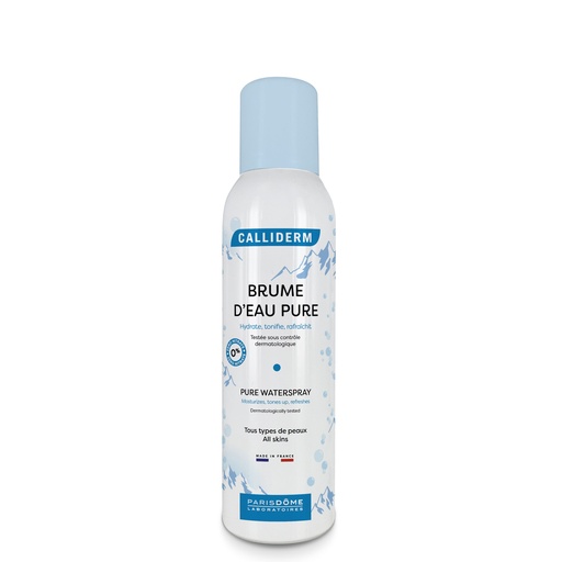 [4CD00080] CALLIDERM™ Pure Water Mist 150 ml