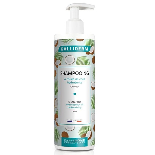 [4CD00083] CALLIDERM™ Shampoing coco 500 ml