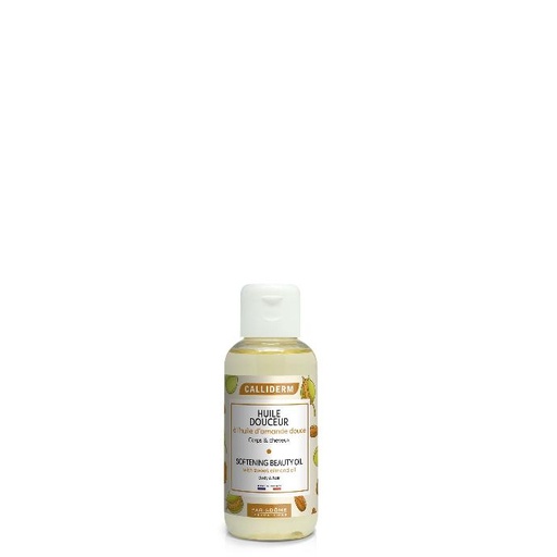 [4CD00028] CALLIDERM™ Sweet Almond Oil 100 ml