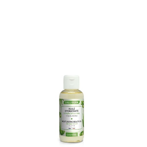 [4CD00030] CALLIDERM™ Aloe Vera Oil 100 ml
