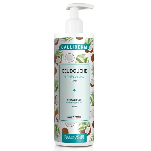 [4CD00038] CALLIDERM™ Coconut Shower Gel 500 ml
