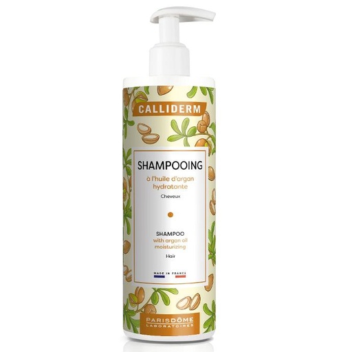 [4CD00046] CALLIDERM™ Shampooing argan 500 ml