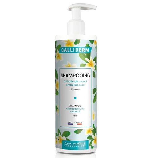 [4CD00047] CALLIDERM™ Shampoing monoï 500 ml