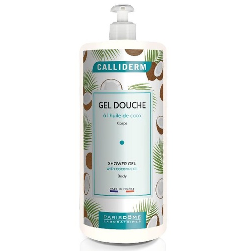 [4CD00052] CALLIDERM™ Coconut Shower Gel 1000 ml