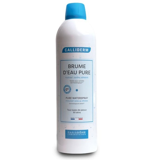 [4CD041AA] CALLIDERM™ Brume eau pure 400 ml