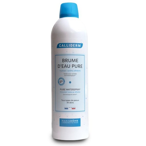 [4CD041AA] CALLIDERM™ Pure Water Mist 400 ml