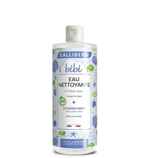 [4CD045AA] CALLIDERM™ Baby cleansing water 500 ml